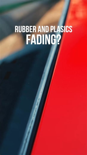 23K views · 14 reactions | Revive your faded exterior plastics to an OEM-like finish with our V.R.P. Vinyl, Rubber & Protectant!  Get yours by visiting our website! | Chemical Guys Australia | Facebook