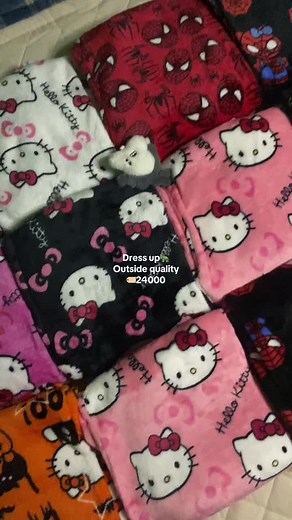 (Yangon,Mdy,Mawlamyine cod ရ) Size-XL,XXL #instocknow📩💗 #dressup #pajamas
