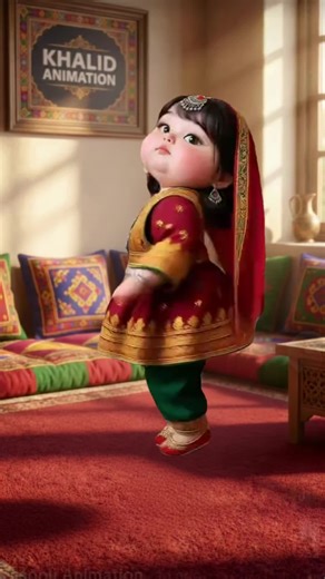 Engaging Animated Dance Video for All Ages