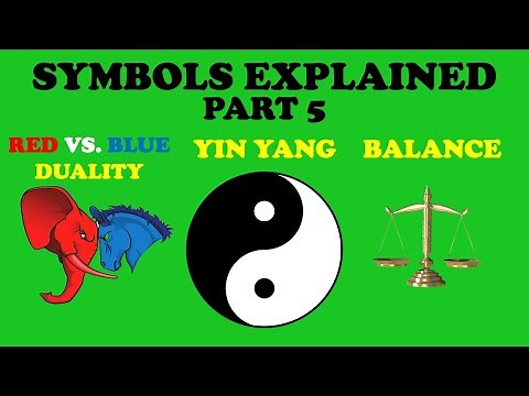 SYMBOLS EXPLAINED PT.5: YIN YANG, DUALITY, & BALANCE
