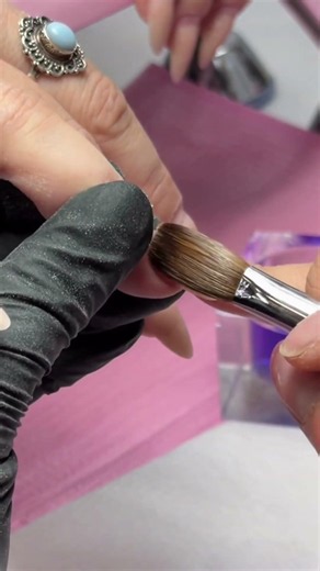 How to Fill Acrylic nail - ThanhThao