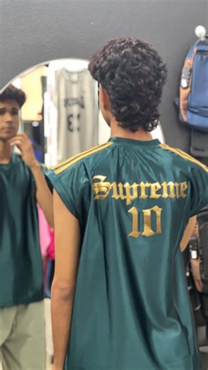 ꜰᴀꜱʜɪᴏɴ.ᴄʟᴜʙ 🕶 on Instagram: "Sleeves🔥 Size S M L XL Tryfit @try.fit__ Clothes / accessories 📍 vannery perumpadappu Follow page🫶 . . . #clothingstore#accesorios#dress#spex#jacket chainband"