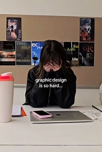 Graphic Design School Life at Sac State