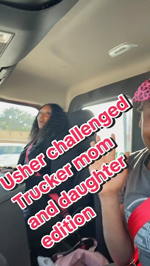 We did the Usher challenge. #usherchallenge #fypシ #pov | Latoya Abron