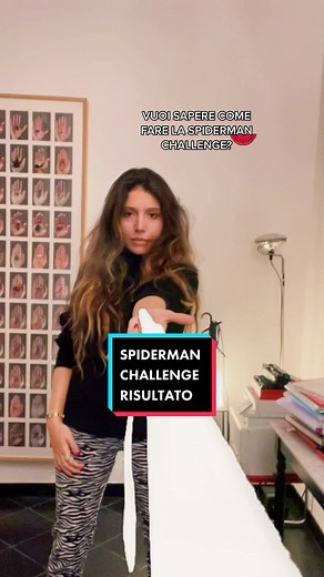 How to Nail the Spiderman Challenge Tutorial