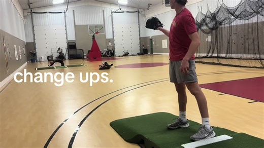 Understanding Change Ups in Baseball Pitching