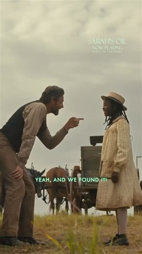 Why Not You Productions on Instagram: "So proud of Russell and Ciara and our team! Our first major Film “Sarah’s Oil” scoring an A+ Cinemascore! Grateful to our team and internal team all those who helped us put this amazing film together! @amazonmgmstudios @kingdomstorycompany @watchwonderproject @nayadesirjohnson"