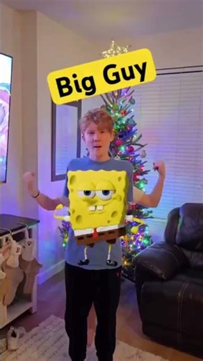SpongeBob Dance #2026 #edit #trending #foryou #bigguy #spongebobdance #dancevideo #omg #cookiecorp
