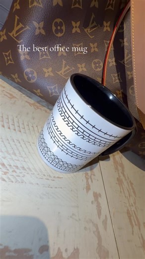The Best Office Mug for Hidden Messages