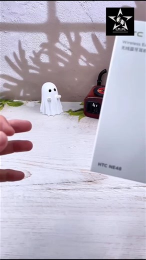 I.N.M_TECH_LTD TT on Instagram: "HTC NE48 Side-Sliding Wireless Earphones | Colorful HD Display, In-Ear Design, Multi-Function Controls, AI Translation, Clear Sound Quality, Noise-Canceling Microphone, Touch Controls PRICE $575.00 CALL/WHATSAPP #307-8821 #earpod #trending #techtrends #inm"