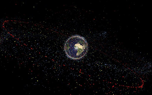 Space debris: How dangerous is it to people on Earth?