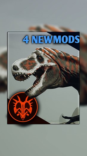 64K views · 2.4K reactions | 4 new creature mods have just released...