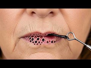 Unclogging Session – Close-Up Skin ASMR