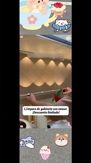 Smart Cabinet Lighting: Illuminate Your Home with Motion Sensor LED Strips