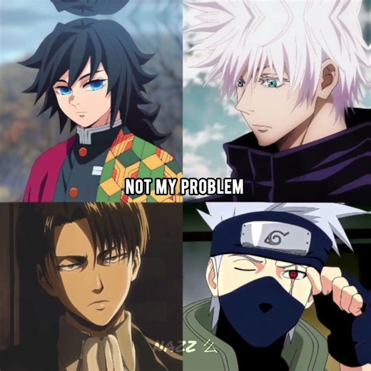 Not my problem 🤫 #shorts #anime