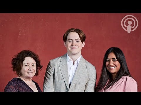 Kit Connor: The Radio Times Podcast Live, Sunday 22 May 2022
