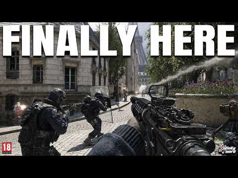 Call of Duty: Modern Warfare 3 Remastered is real! First look revealed...