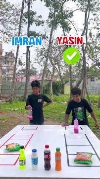 Amazing Bottle Flip Challenge Between 2 Players | Who Wins? 😱