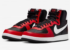 Nike Terminator High "Portland Trail Blazers" Official Photos
