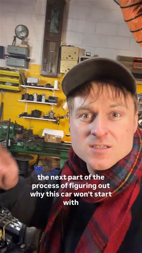 TIME FOR THE COMPRESSION TEST. PART 16 Remember no assumptions just step by step empirical testing. Yes we do want to see it working! But we also want to know why it didn’t work. To better dictate the design of the next more elaborate cylinder head. #engine #engineering #classiccar | LOOK MUM NO COMPUTER