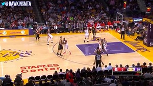 2.4M views · 587 reactions | Andre Ingram is a G-League legend. The 33-year old has been playing in the NBA’s subdivison for 11 straight years, and just like last year, the Lakers have now signed Ingram to play in the NBA. Last season, the Los Angles Lakers signed Andre Ingram for the final two games of the season. His NBA debut at age 32 was unreal. Ingram made some huge shots and finished with 19 points and 3 blocks. Relive these amazing moments. | Open Court | Facebook