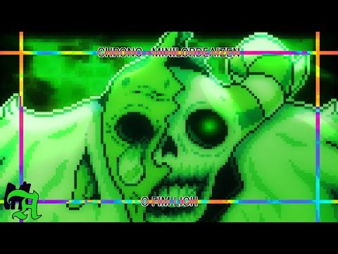 Helltaker React O FIM | Lich (Chrono) [Gacha]