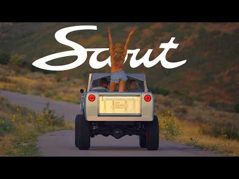 International Harvester Scout Commercial