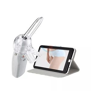 [Hot Item] Best Gynecological Self-Exam Device Mini Colposcope with High-Resolution Camera for Women