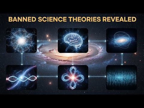 33 Theories So Radical They Were Once Banned by Science