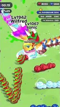 Snake Clash: 100% WIN