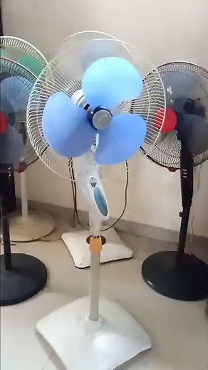 Kipas angin Stand Fan berbaris #Shorts