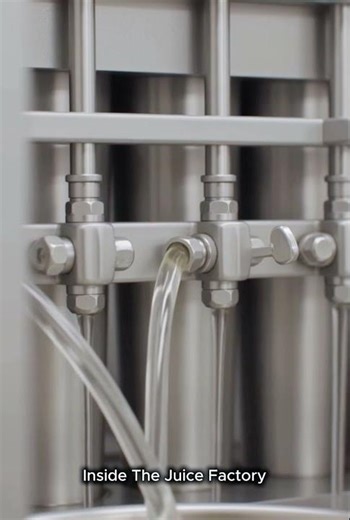 Grape Juice Clarification & Filtration System – Factory Flow