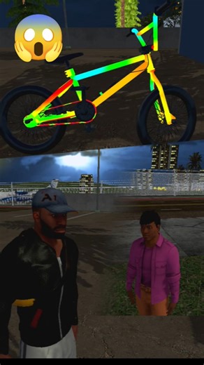 Franklin cycle missing mystery 😱 in indian bike driving city# new short#