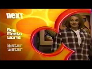 Disney Channel Up Next Bumper (Boy Meets World to Sister Sister)