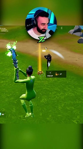 Gave up a 27 kill win to let him win #fortnite #zemie #fyp #streamer #fortnitelife #gaming #fortniteclips