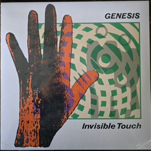 Genesis - Invisible Touch