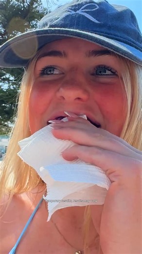 7.3K views · 12 reactions | Why are her teeth purple? 樂 #whitening #ad #results | Hismile | Facebook