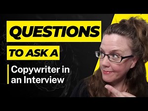 What Questions Should You Ask When Hiring a Copywriter?