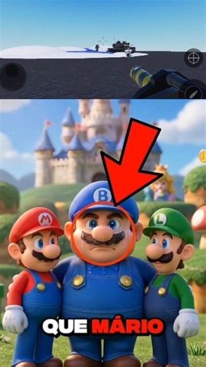 Você sabia? #roblox #mario #games #gaming #shorts #viral #viralvideo #anime #music ##youtubeshorts