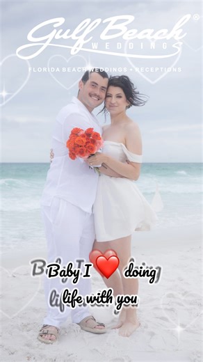 “Under the moon and the stars, our hearts found their way.” 🌙💫 Love as endless as the night sky, with the ocean as your witness — that’s what forever feels like. #BeachWeddingMagic #FloridaWeddings #TheMoonAndTheStars #LoveUnderTheStars #SunsetCeremony #BeachBride #GulfCoastWeddings #WeddingInspo #RomanticVibes #IDoByTheSea #DreamyWeddings #CoastalLove #WeddingAesthetic | Gulf Beach Weddings