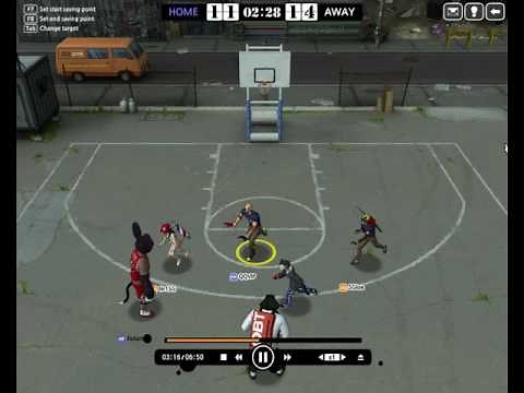 freestyle2 street basketball best hack ever