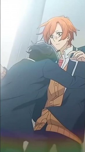 The Cutest Moments Between Sasaki and Miyano | BL Anime Edit #Shorts #bl #animeedit