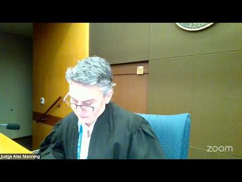 Compliance and Motions Calendar