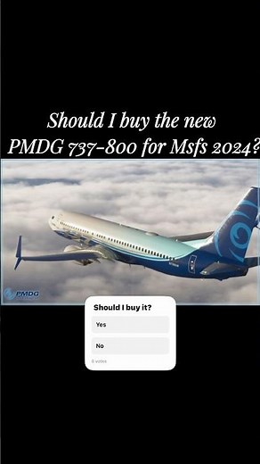 Should I buy the PMDG 737? #aviation #planes #pmdg737 #pmdg ‪@pmdgsimulationsofficial51‬