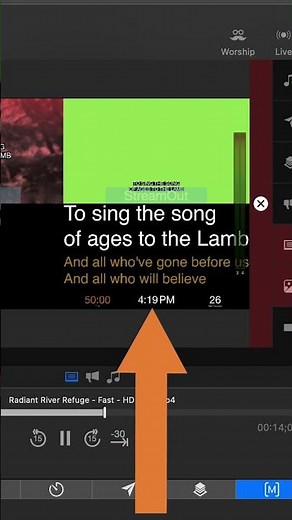 ProPresenter | Create and Change Stage Display Screens