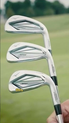 The Best Used Players Distance Irons? ⛳️