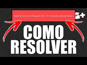 COMO RESOLVER OS ERROS DO ROBLOX