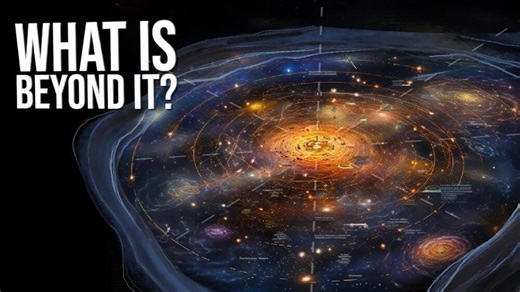 What Is Beyond Edge Of The Universe? – Lifeboat News: The Blog