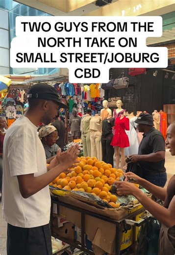 Exploring Joburg CBD: A First-Timer's Adventure