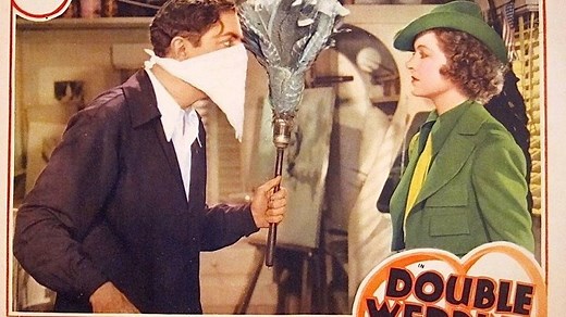 Double Wedding 1937 with Myrna Loy, William Powell and Frank McHugh